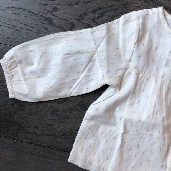 Gymboree baby girl’s blouse - Picture 4 of 8